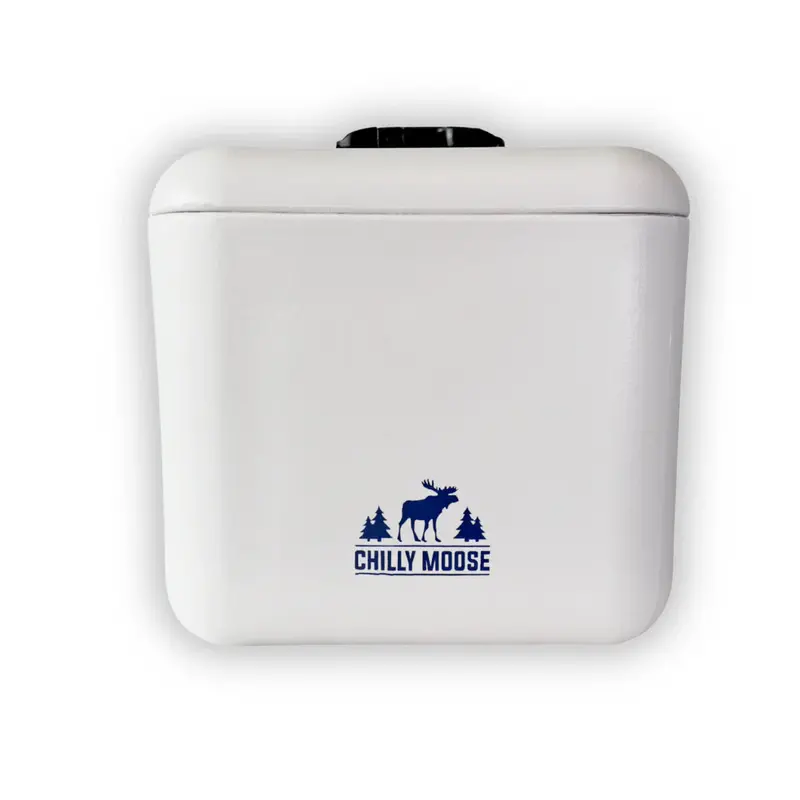 Chilly Moose Cabot 9L Cube Cooler – Portable Insulated Cooler Cube, Color Variety