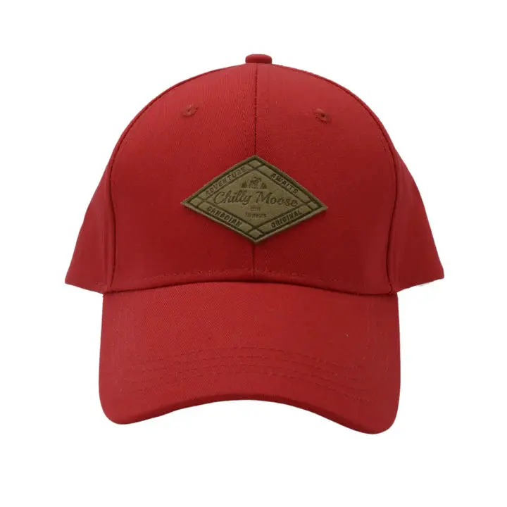 Chilly Moose Canadian Original Adjustable Ball Cap – Assorted Colors