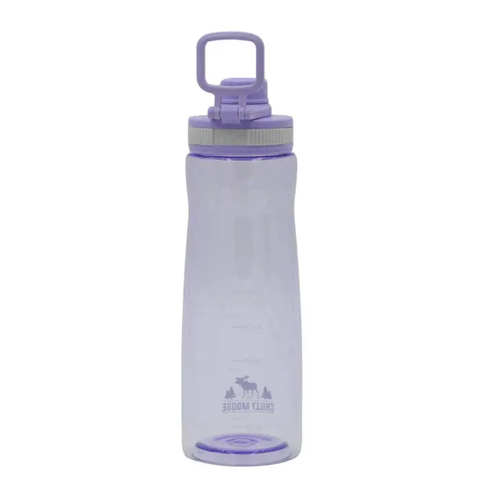 Chilly Moose Clearwater Canteen – 28oz or 50oz BPA-Free Hydration Bottle