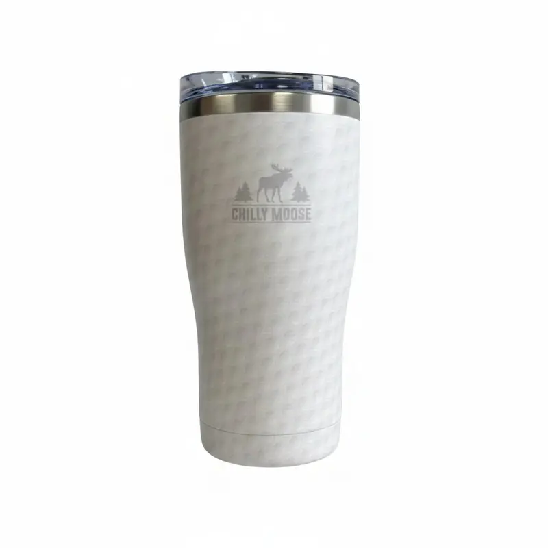 Chilly Moose Golf-Themed 580 mL Insulated Tumbler – DWGOLF20