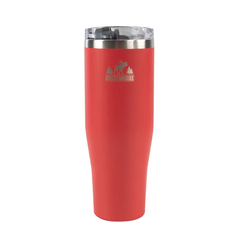 Chilly Moose Kelowna 30oz Tumbler – 900ml Double-Wall Tumbler, Diverse Color Selection