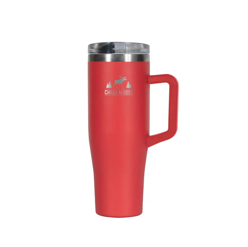 Chilly Moose Okanagan 30oz Tumbler – 900ml Vacuum-Insulated Tumbler, Range of Colors
