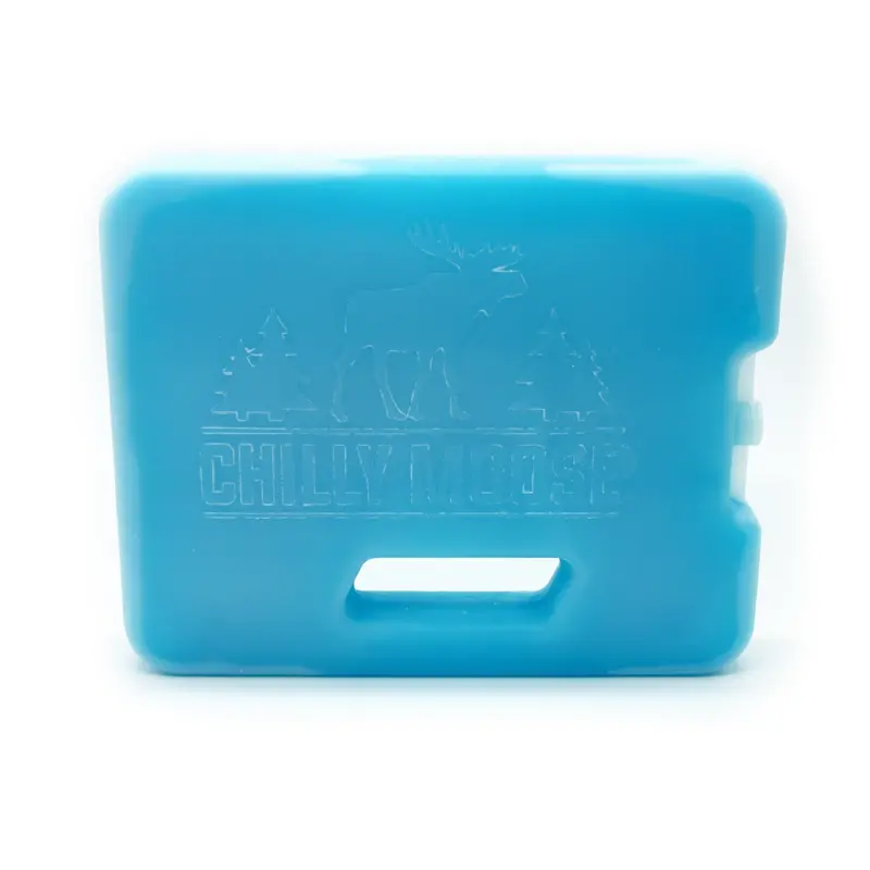 Chilly Moose Sealed Ice Block – 1.4 kg (4 lb) Premium Cooler Pack (CRICEPK)