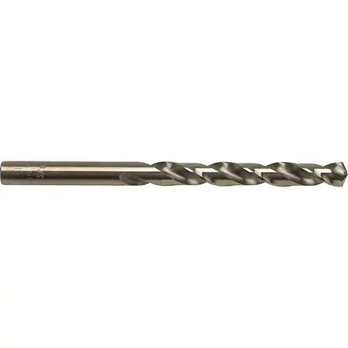 Clarkson-Osborn DR09 Series Cobalt Jobber Drill Bits – Fractional Sizes