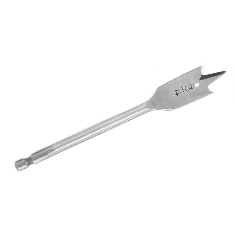 Clarkson Osborn ZD02100 1″ Spade Drill Bit – Heavy-Duty Wood Boring