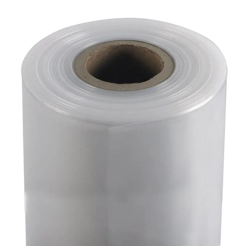 Clear Heavy-Duty Polyethylene Tape