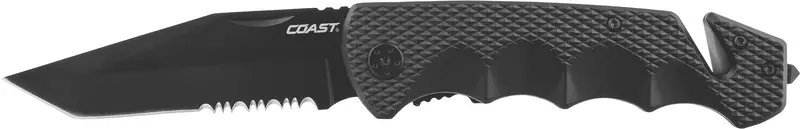 COAST DX550 Double-Lock Pocket Knife – Rugged Everyday Carry, 30041