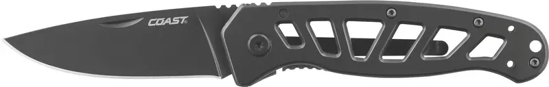 COAST FDX305 Double-Locking Folding Knife – Enhanced Safety & Grip, 30066