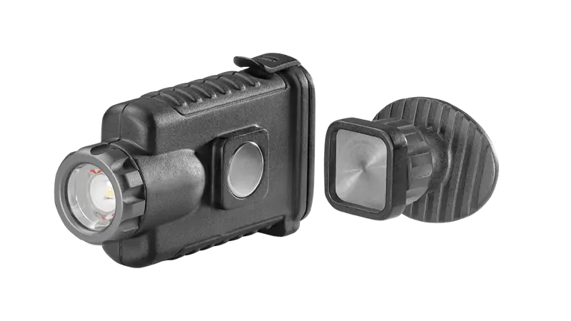 COAST SHL2R Rechargeable Headlamp – 500 Lumens, Lightweight Design, Adjustable Beam Focus (30916)