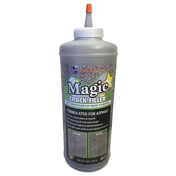 Cold-Applied Asphalt Crack Filler – Flexible, Fast-Curing Formula