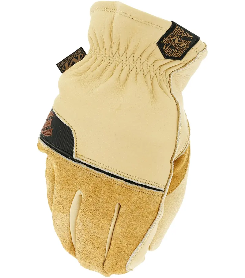 ColdWork Heavyweight Insulated Driver Gloves by Mechanix Wear – Cold-Resistant Grip for Operators