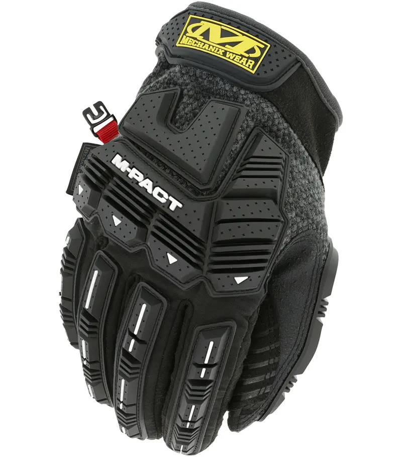 ColdWork M-Pact Insulated Impact Gloves by Mechanix Wear – Cold-Weather Impact Protection