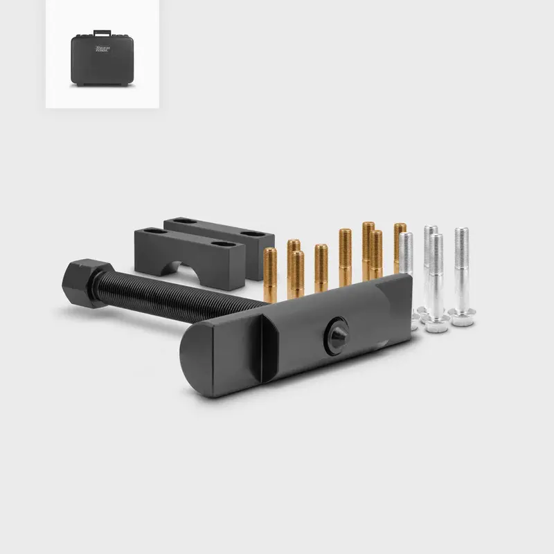 Commercial-Grade Yoke Puller – Tiger Tool Precision Alignment Tool, Model 10803