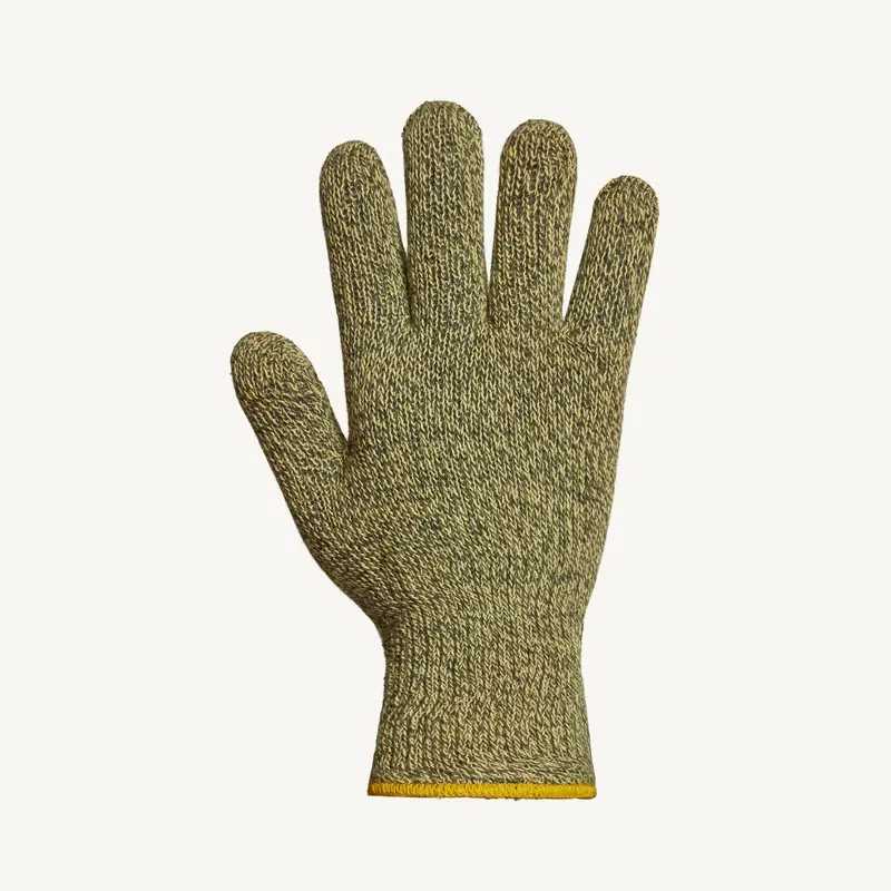 Cool Grip Heat-Resistant Gloves – 4-Inch Cuff, 608°F Max Protection, SKX-W4
