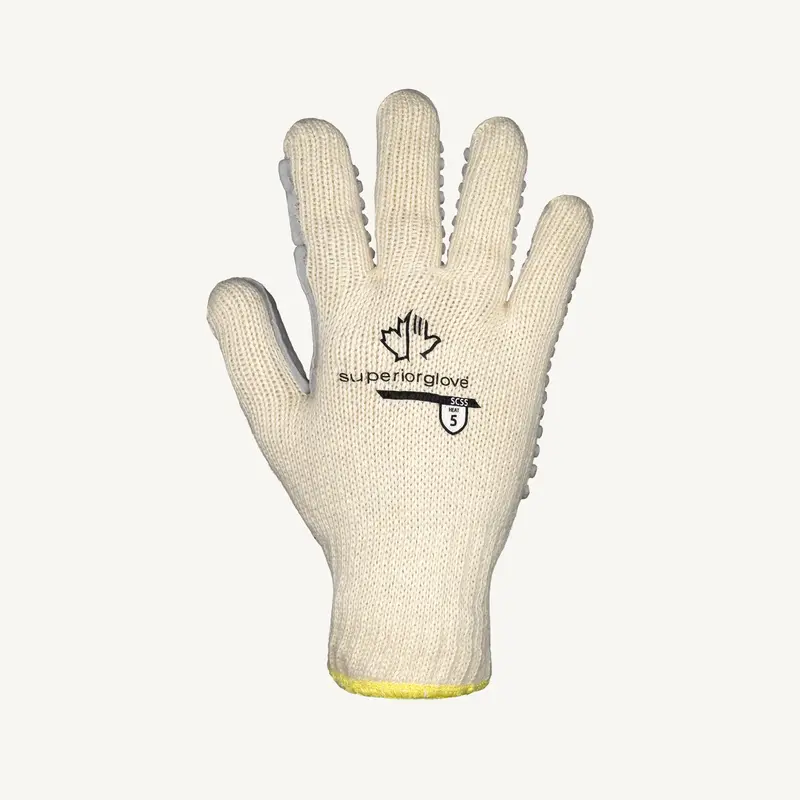 Cool Grip® Heat-Resistant Gloves – Ideal for High-Temp Handling (SCSS)