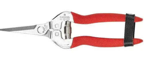 Corona AG4930SS Long-Reach Stainless Pruning Snips – Pack of 6