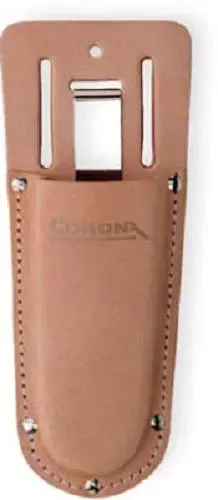 Corona Leather Pruning Shear Scabbard (AC-7220) – 6-Count