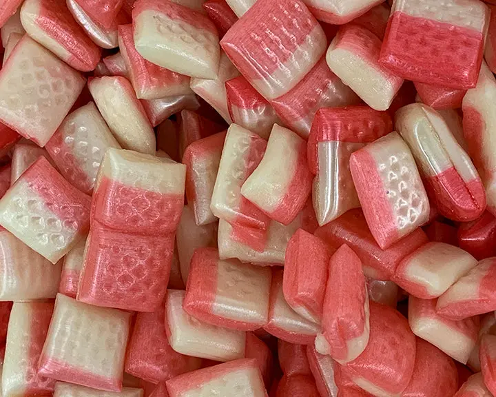 Cotton Candy–Flavored Hard Candy