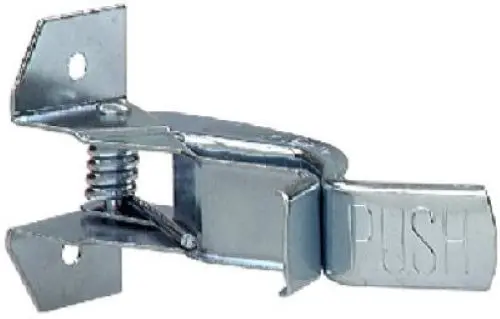 Crawford Giant Spring Tool Grip Clip – 1-1/2″ Heavy-Duty Holding Clamp