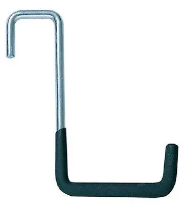Crawford SHR26-25 Adjustable Rafter Hook – Industrial Garage Hanger, Qty 20