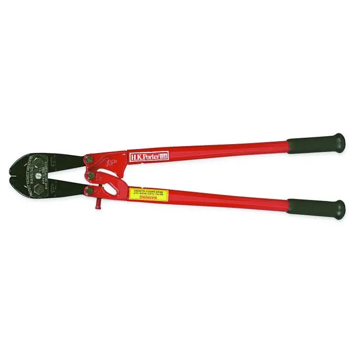 Crescent 14″ Industrial Center-Cut Bolt Cutter – Heavy-Duty Forged Steel, 1490MC