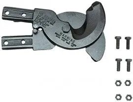 Crescent HK Porter Replacement Cutterhead for Models 0390FCS and 0313FCS