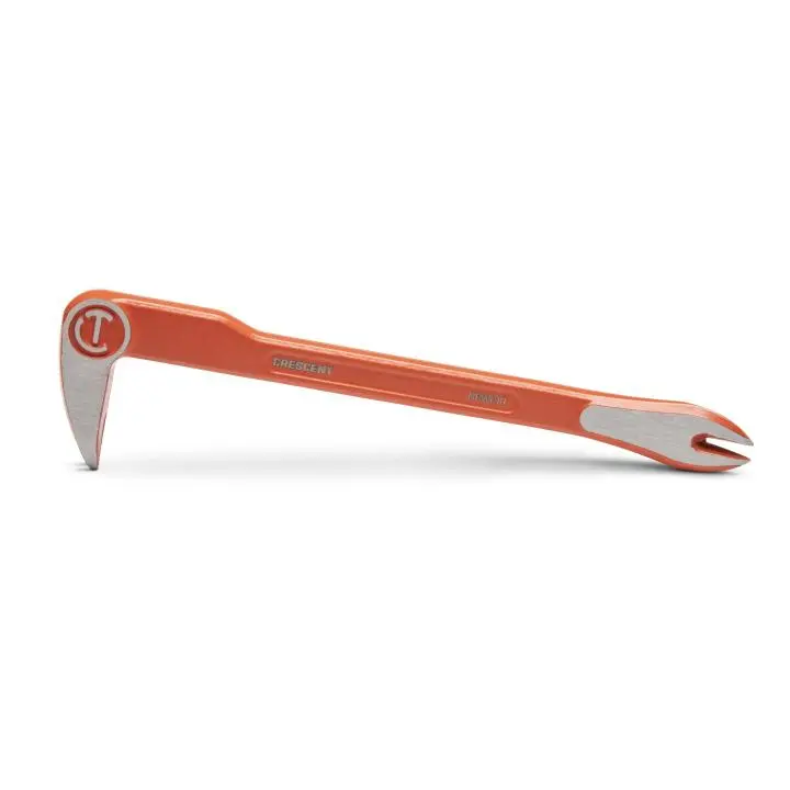 Crescent Multi-Size Nail Puller – 10″, 12″, and 14″ Options for Versatile Extraction (NPWC)