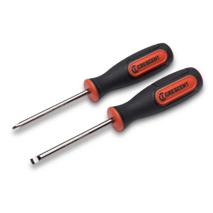 Crescent Screw Biter Dual-Material Extraction Screwdriver Set (CIMSD2SET)