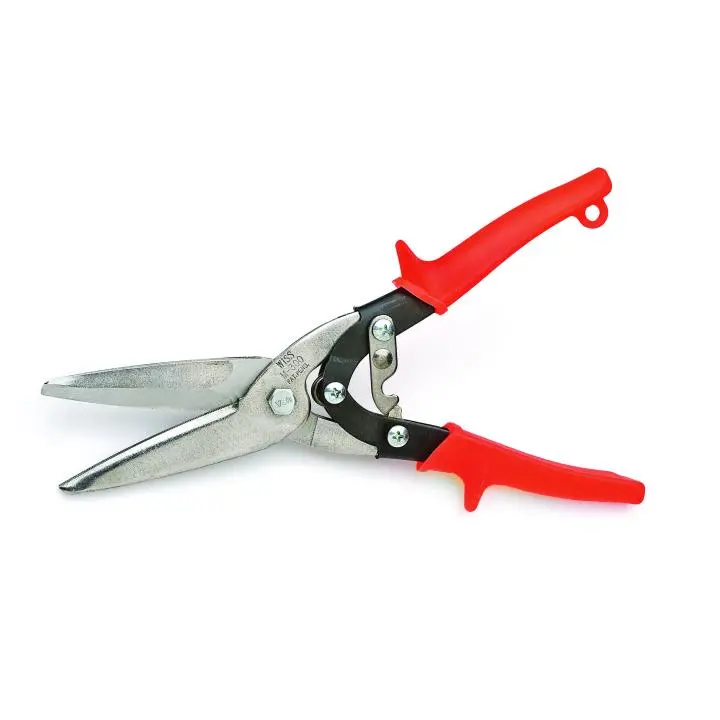 Crescent Wiss MultiMaster 10-1/2″ Compound-Action Long-Cut Aviation Snips – M300N-06