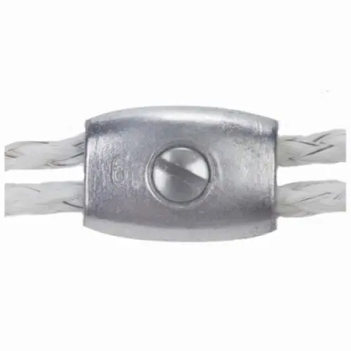 Dare 3098-2 Electric Rope Clamps – 2-Pack (4 Total Units)