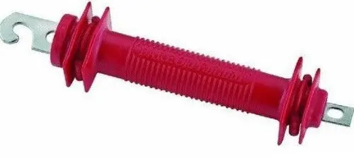 Dare Old Faithful Red Fence Gate Handle – Pack of 30