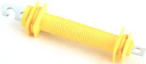 Dare Rubbergate Yellow Fence Gate Handle – Pack of 30