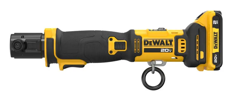 DeWalt DCE210D2 20V MAX Compact Press Tool Kit – Cordless & Portable