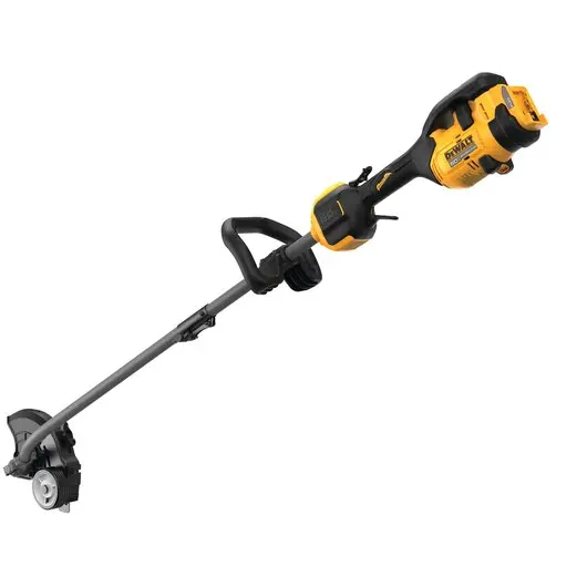 DEWALT DCED472B 60V MAX* 7.5-Inch Brushless Edger – Attachment-Capable Landscape Edging Tool