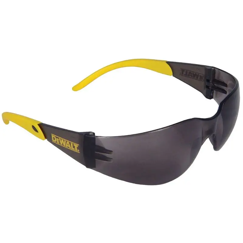 DeWalt Smoke Safety Glasses (DPG54-2D)