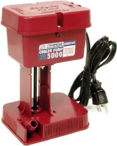Dial 1055 5,000 CFM Economy Offset Swamp Cooler Pump for Champion – Pack of 8