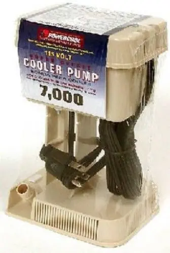 Dial 1075 7,000 CFM Offset Swamp Cooler Pump for Champion – Pack of 8