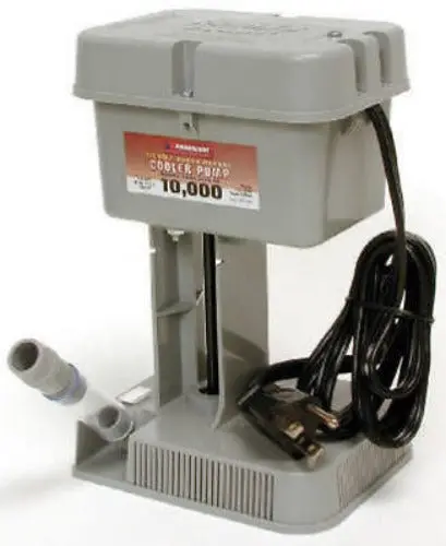 Dial 1095 10,000 CFM Offset Evap Cooler Pump Compatible with Champion – Pack of 6