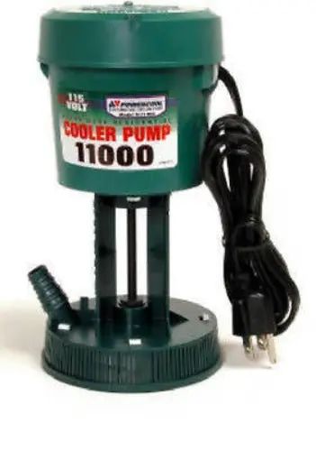 Dial 1195 11,000 CFM Concentric Evap Swamp Cooler Pump for Champion – Pack of 2