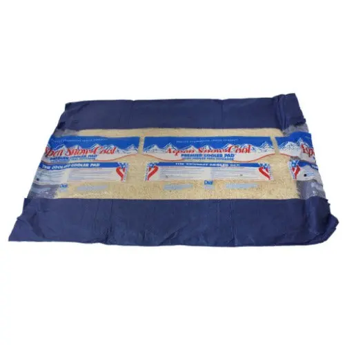 Dial 3044 Aspen Snow-Cool Evaporative Pad — 24 in x 26 in (Bundle of 12)