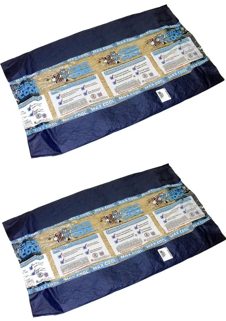 Dial 3046 Aspen Max Cool Swamp Cooler Pad – 29″ x 29″ (Pack of 2)