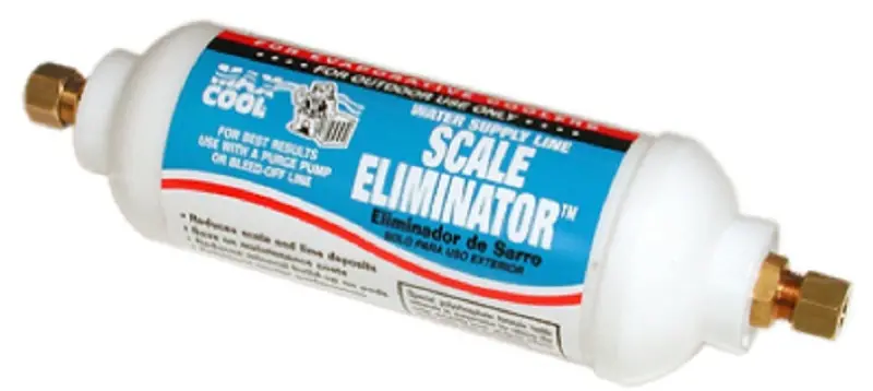 Dial 51795 Evaporative Cooler Scale Eliminator Cartridge – Inline Filter, Pack of 3