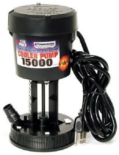 Dial Mfg 1387 UL15000 Replacement Pump – 115V for Evaporative Swamp Coolers (Pack of 6)