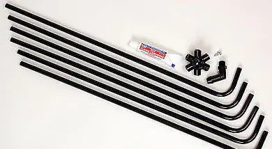 Dial Mfg 6-Way Swamp Cooler Water Distributor Kit – 12-Unit Case