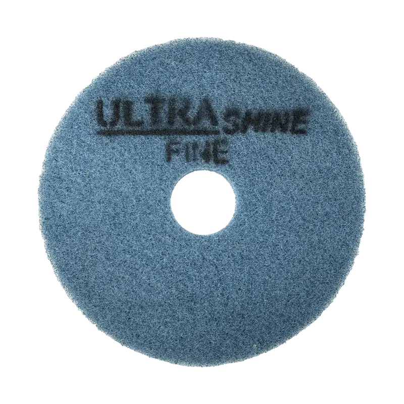 Diamond Productions ULTRA GLO Shine Floor Pads – High-Gloss Polishing, PLPU