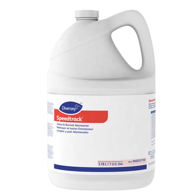Diversey Speedtrack® All-Purpose Floor Cleaner – 1 Gallon Concentrate (94033110)