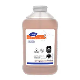 Diversey Stride® Citrus HC Neutral pH Multipurpose Cleaner – Twin 2.5L J-Fill Containers (101109756)