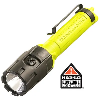 Dualie® 2AA Compact Flashlight – Pocket-Sized, High-Efficiency LED Light
