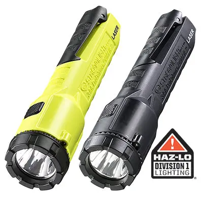 Dualie® 3AA Laser Flashlight – Precision Targeting with Integrated LED Beam