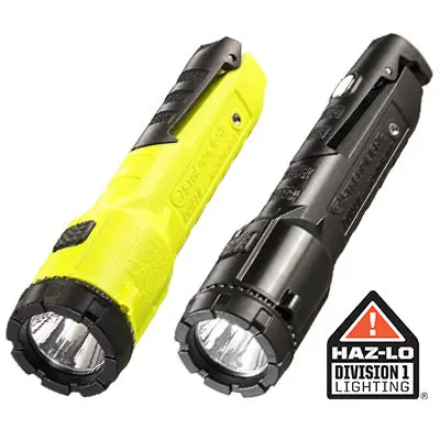 Dualie® Rechargeable Flashlight – USB-C Powered, High-Capacity Battery